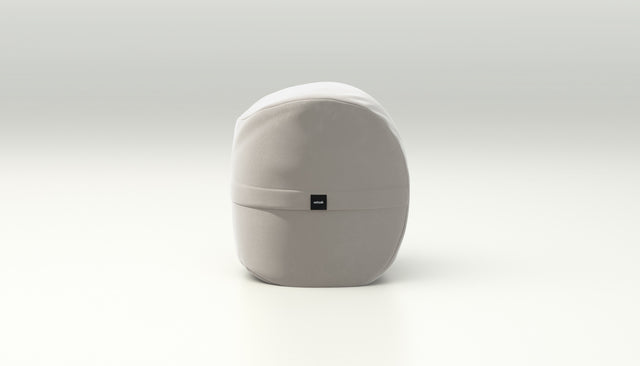 vetsak | Footsak - suave - clay