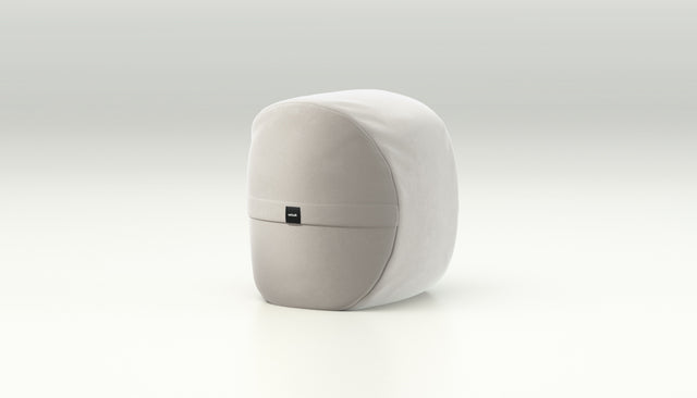 vetsak | Footsak - suave - clay