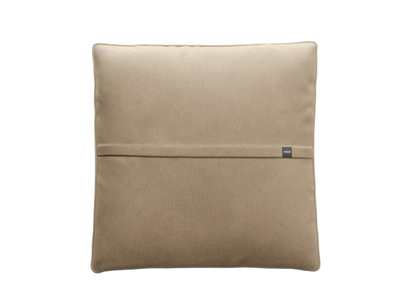 jumbo pillow - canvas - beige