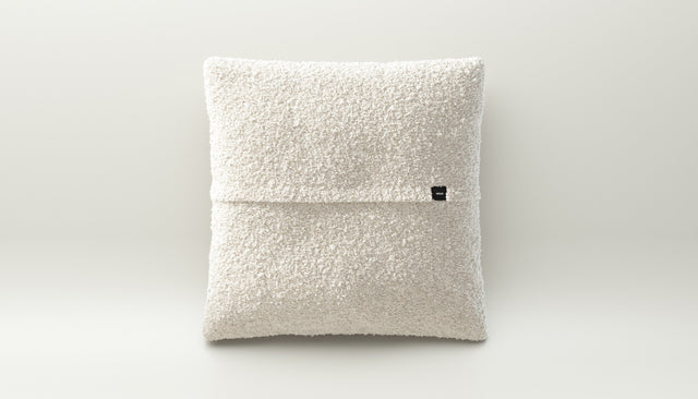 vetsak | Jumbo Pillow - doodle - creme