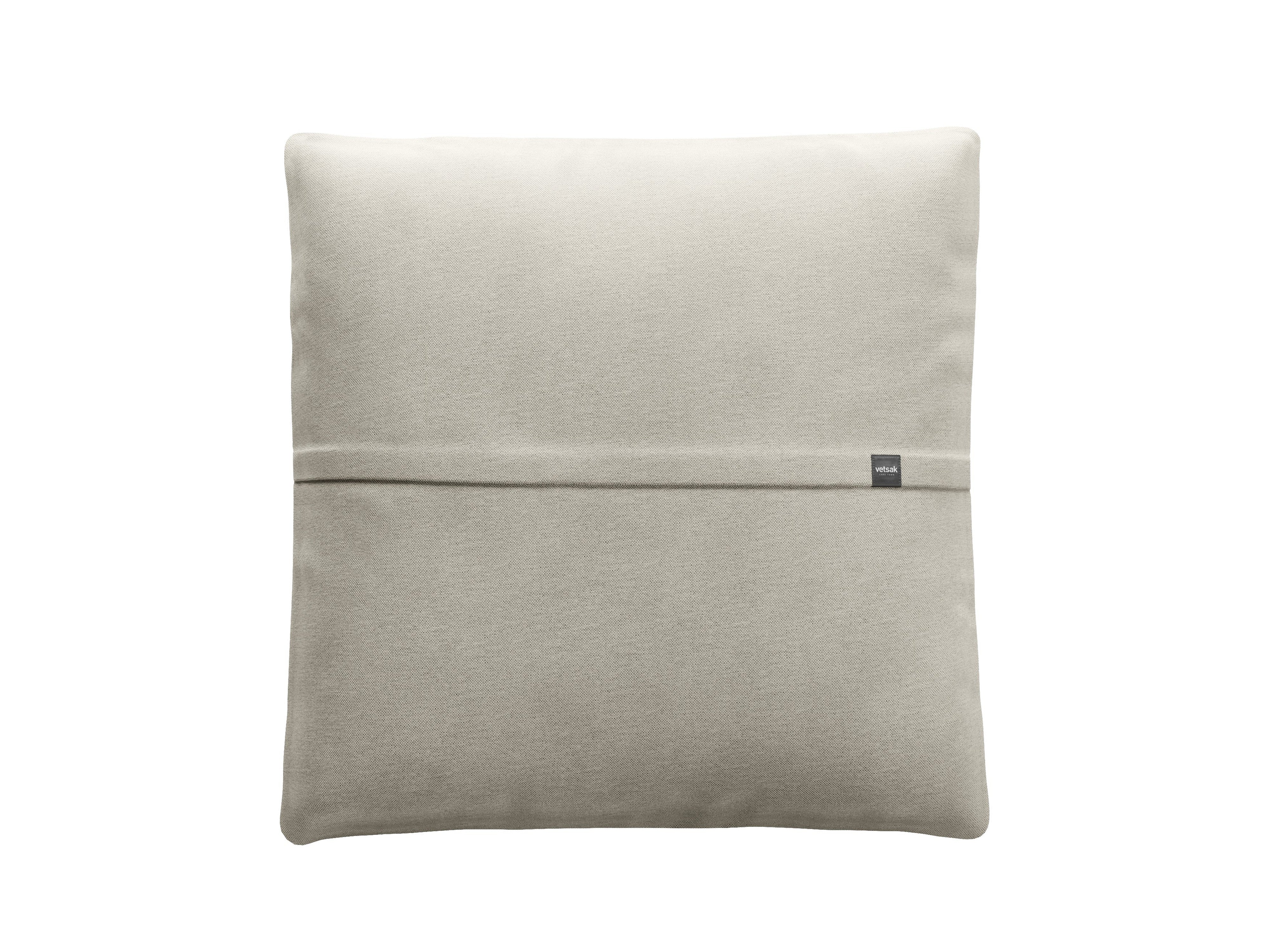 Preset Jumbo Pillow Herringbone Resistant light grey