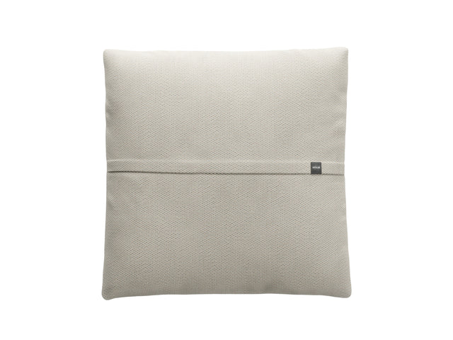 jumbo pillow - knit - creme