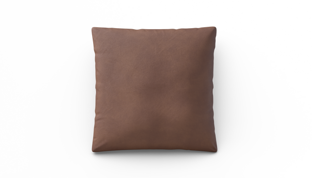 vetsak | Jumbo Pillow - Leather - Stone