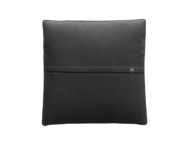 jumbo pillow - linen - anthracite - 100cm x 100cm