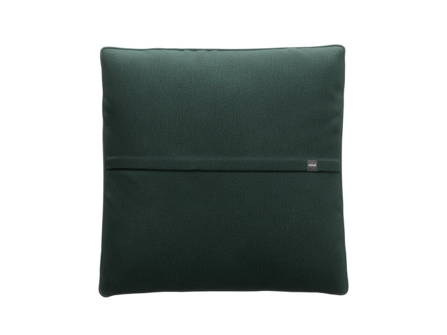 jumbo pillow - linen - forest