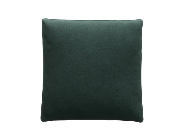 jumbo pillow - linen - forest - 100cm x 100cm