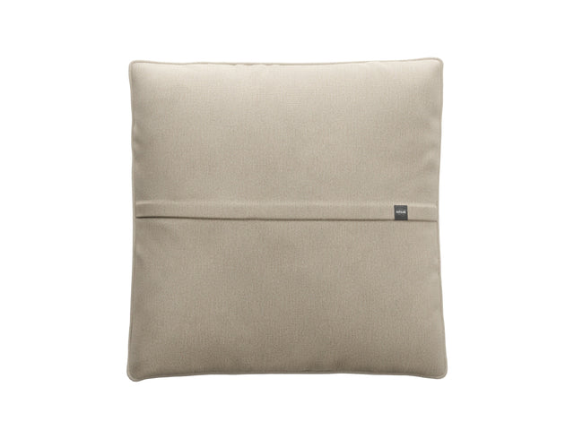 jumbo pillow - linen - platinum - 100cm x 100cm