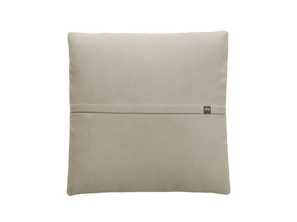 jumbo pillow - pique - beige
