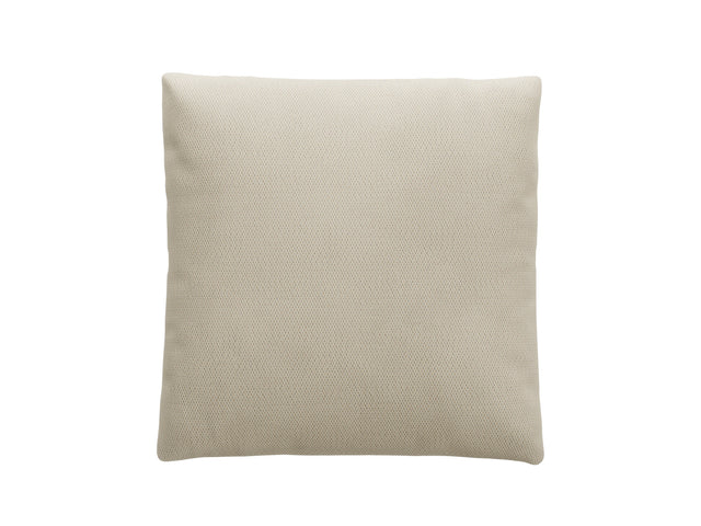 jumbo pillow - pique - creme - 100cm x 100cm