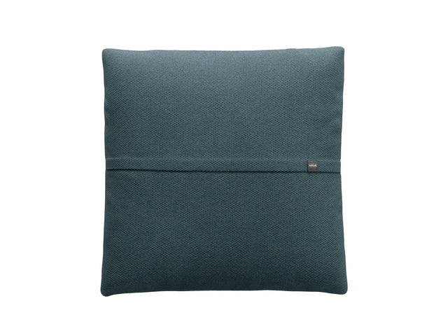 jumbo pillow - pique - dark blue - 100cm x 100cm