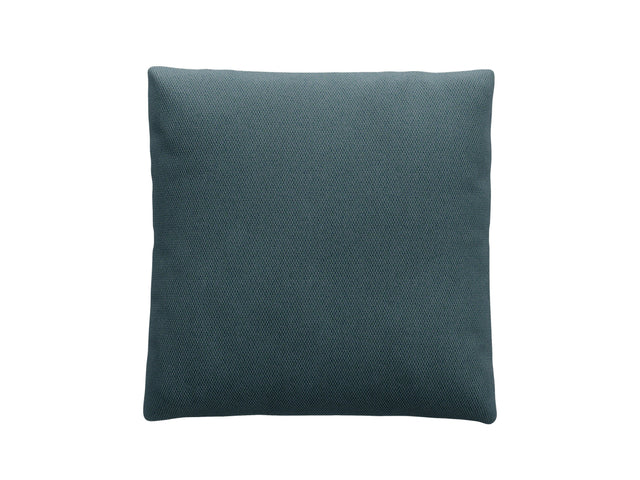 jumbo pillow - pique - dark blue - 100cm x 100cm