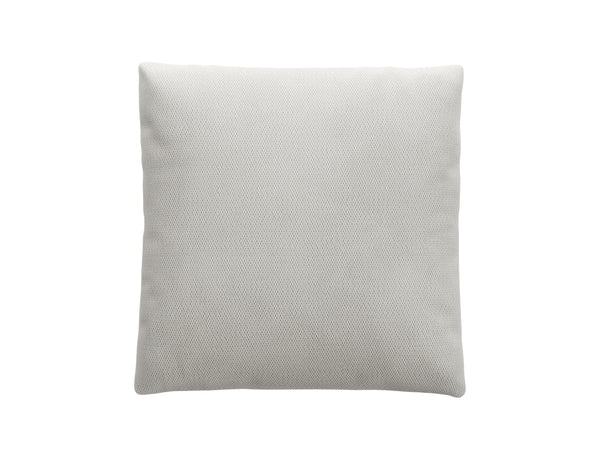jumbo pillow - pique - light grey