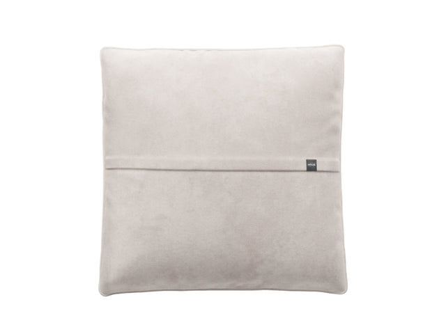 jumbo pillow - velvet - creme