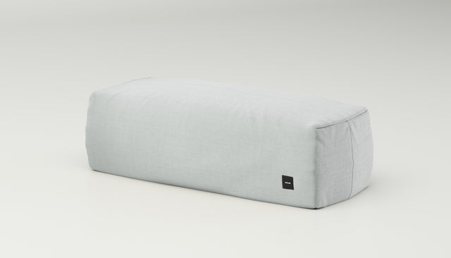 vetsak | Lounge Pillow - Pique - Light Grey