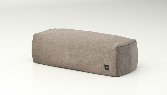 vetsak | Lounge Pillow - Pique - Stone