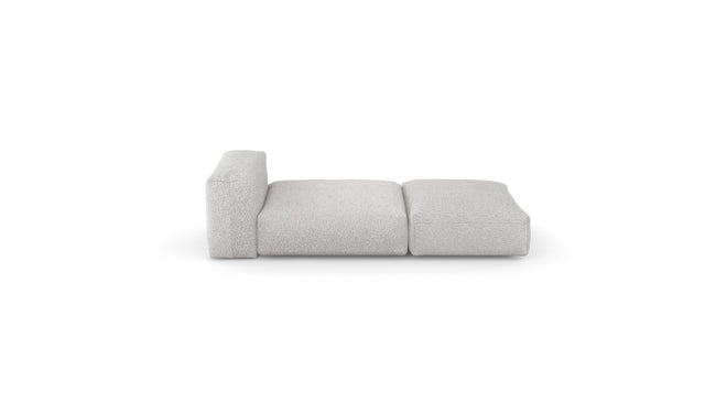 Preset lounger - loop loop - bounty - 220cm x 105cm