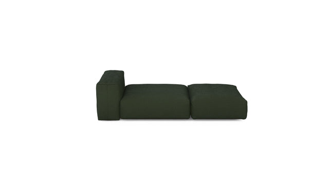 Preset lounger - loop loop - mousse - 220cm x 105cm