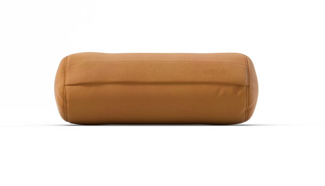 vetsak | Noodle - Leather - Brown