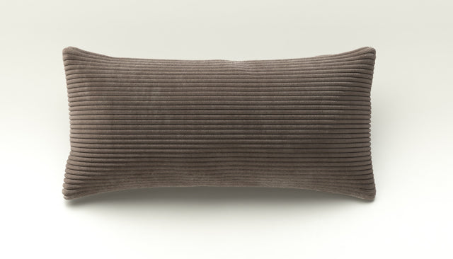 vetsak | Pillow - cord velour - mocha