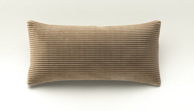 vetsak | Pillow - cord velour - sand