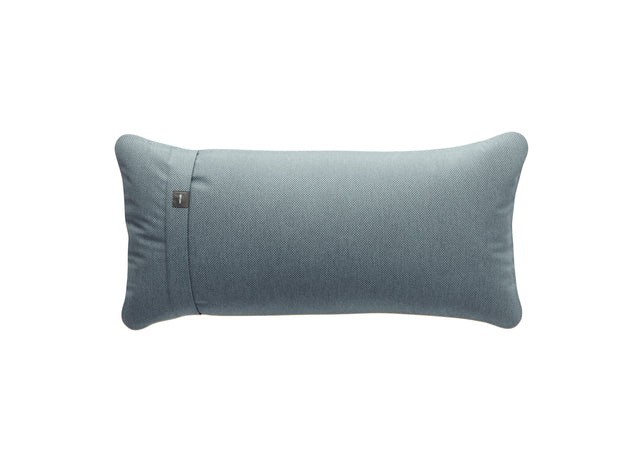 vetsak | Pillow - herringbone - light - blue