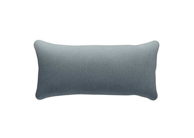 vetsak | Pillow - herringbone - light - blue