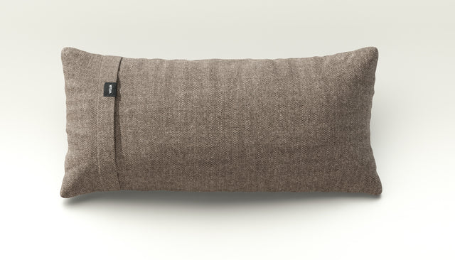 vetsak | Pillow - Pique - Stone