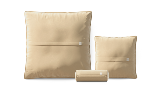 Pillow Set 2 - Suave - Creme
