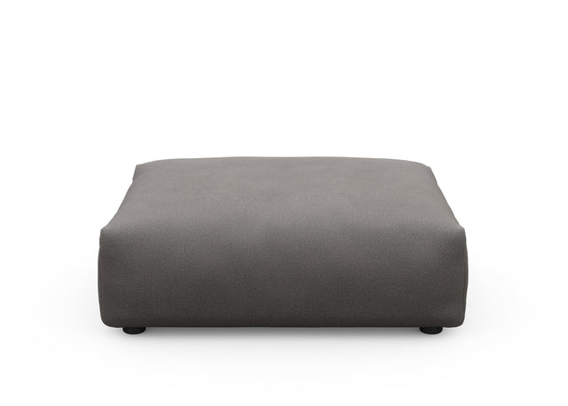 Preset Sofa Seat 105x084 - herringbone Proof dark grey