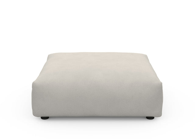 Preset Sofa Seat 105x105 pique Proof light grey