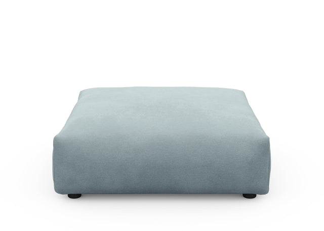 vetsak | Sofa Seat XLarge - herringbone - light blue