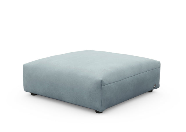vetsak | Sofa Seat XLarge - herringbone - light blue