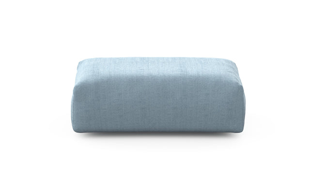 vetsak | Sofa Seat Small - herringbone - light blue