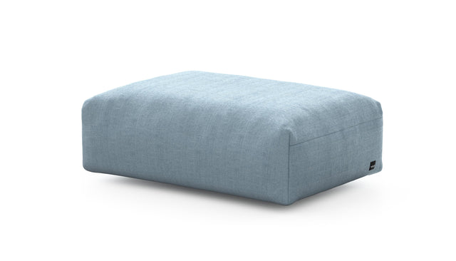 vetsak | Sofa Seat Small - herringbone - light blue