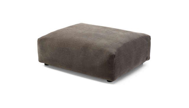 vetsak | Cover Sofa Seat Large - Cord Velour - Mocha