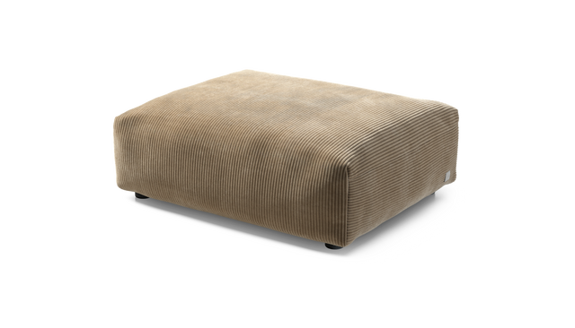 vetsak | Cover Sofa Seat Large - Cord Velour - Sand