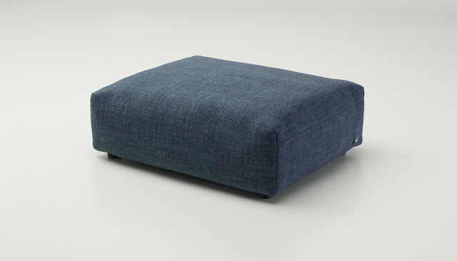 vetsak | Sofa Seat Large - Pique - Dark Blue