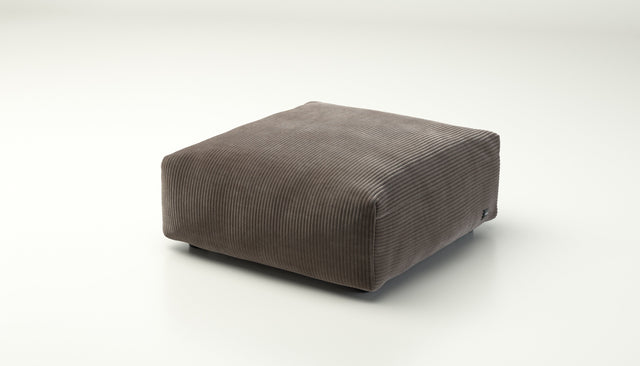 vetsak | Sofa Seat Medium - cord velour - mocha