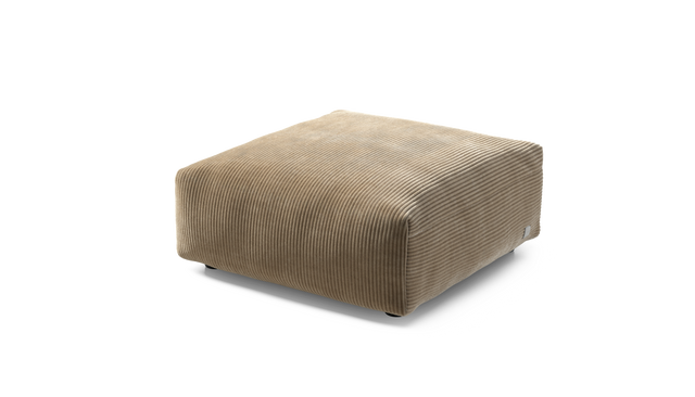 vetsak | Cover Sofa Seat Medium - Cord Velour - Sand