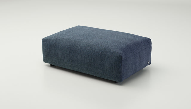 vetsak | Sofa Seat Small - Pique - Dark Blue