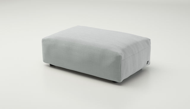 vetsak | Sofa Seat Small - Pique - Light Grey
