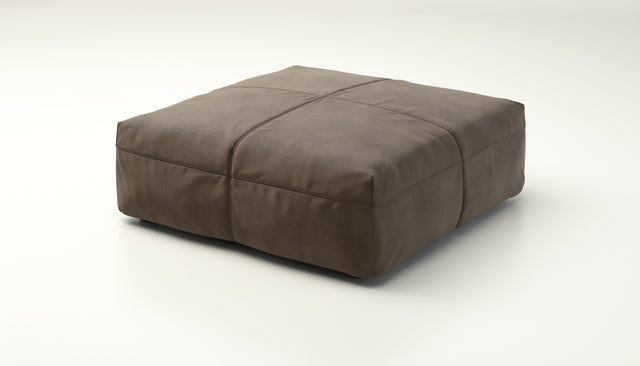 vetsak | Sofa Seat XLarge - leather - cacao