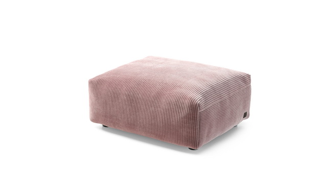 vetsak | Sofa Seat XSmall - Cord Velour - Blossom