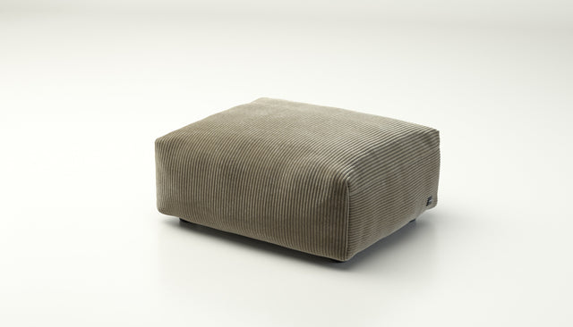 vetsak | Sofa Seat XSmall - cord velour - khaki