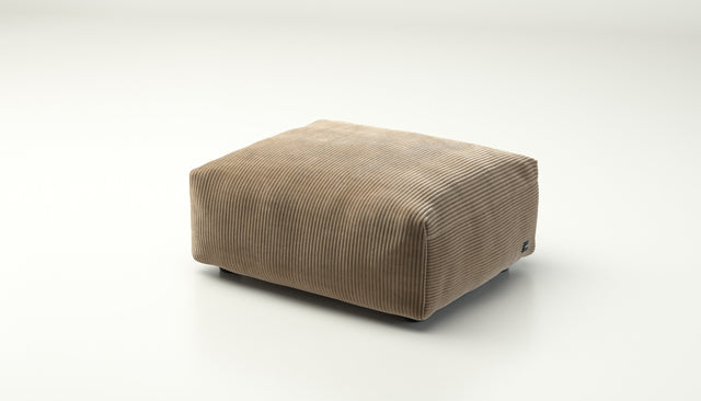 vetsak | Sofa Seat XSmall - cord velour - sand