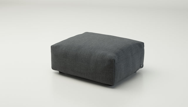 vetsak | Sofa Seat XSmall - pique - dark grey