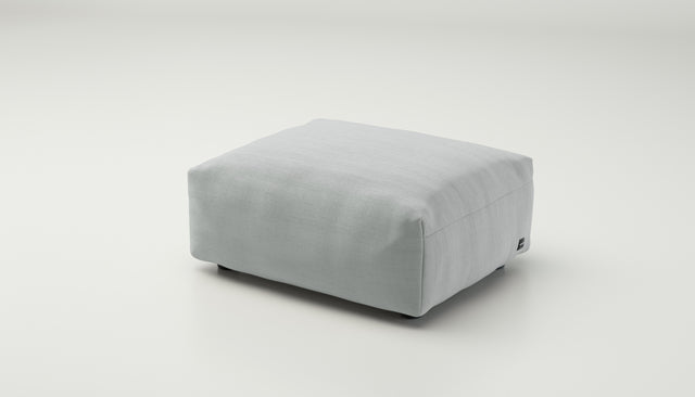vetsak | Sofa Seat XSmall - Pique - Light Grey