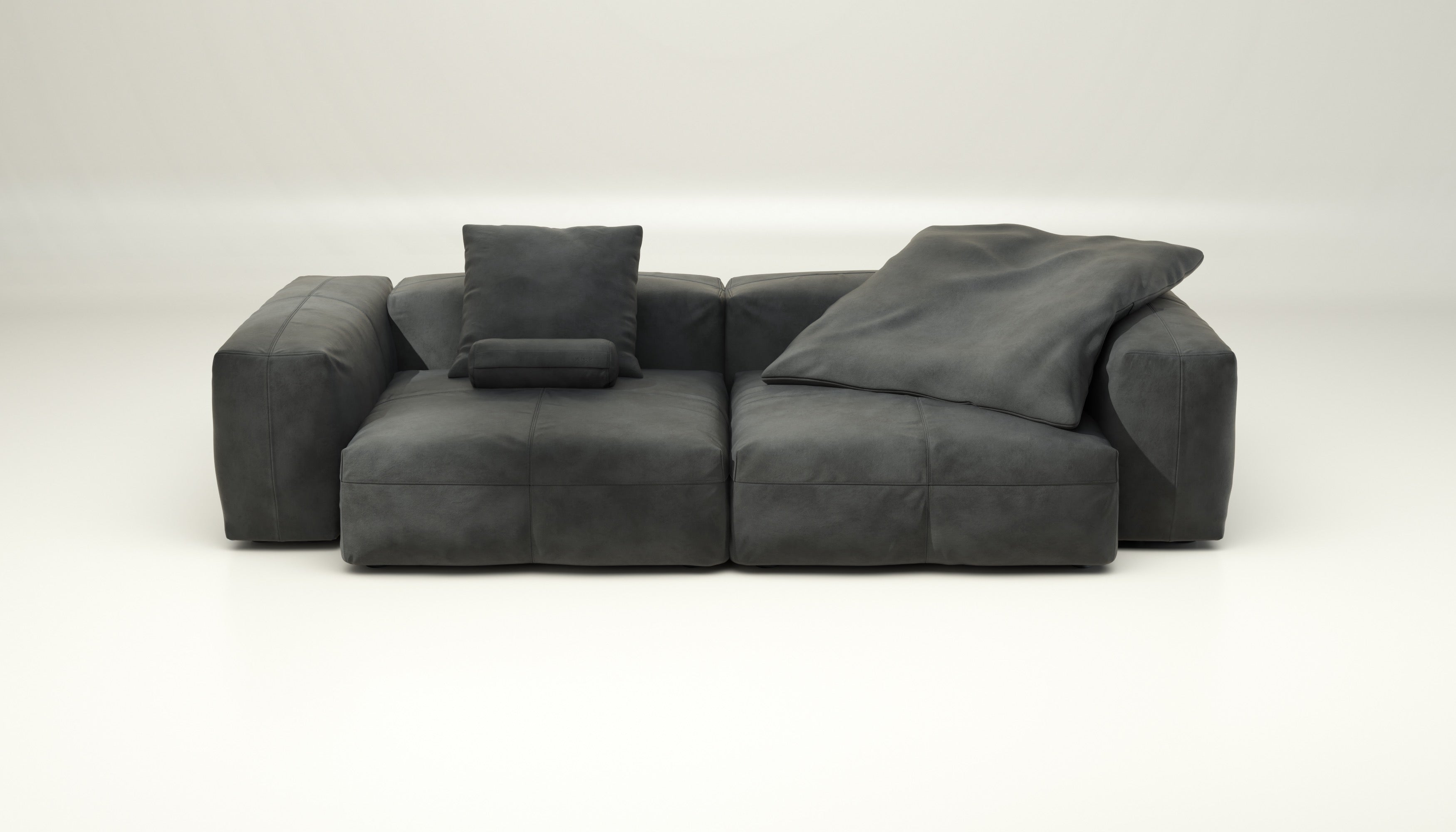 vetsak ダークグレー L vetsak-sofa-set-02-l-leather-