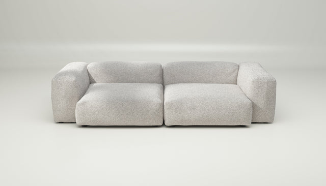 vetsak | Sofa Set 02 Large - loop loop - bounty | Modular Sofa | 3.5 Seater | Big Sofa