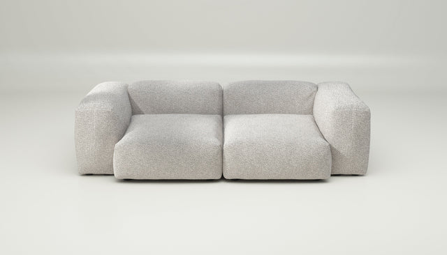vetsak | Sofa Set 02 Medium - loop loop - bounty | Modular Sofa | 2.5 Seater | Big Sofa